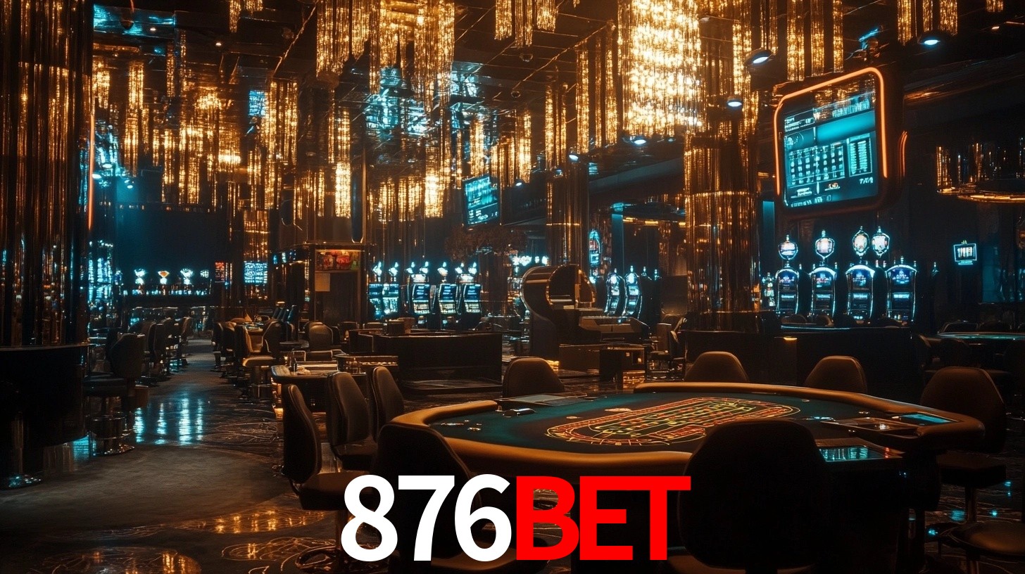 876bet: Seu Cassino Premiado com Pagamentos Rápidos