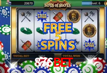 876bet Belo Horizonte - VIP Casino