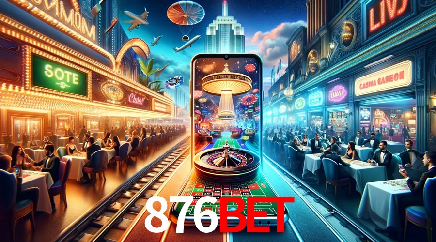 Seasonal Promotions 876bet