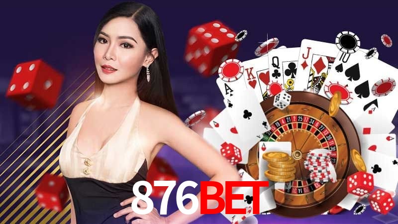 Mesa de Blackjack 876bet