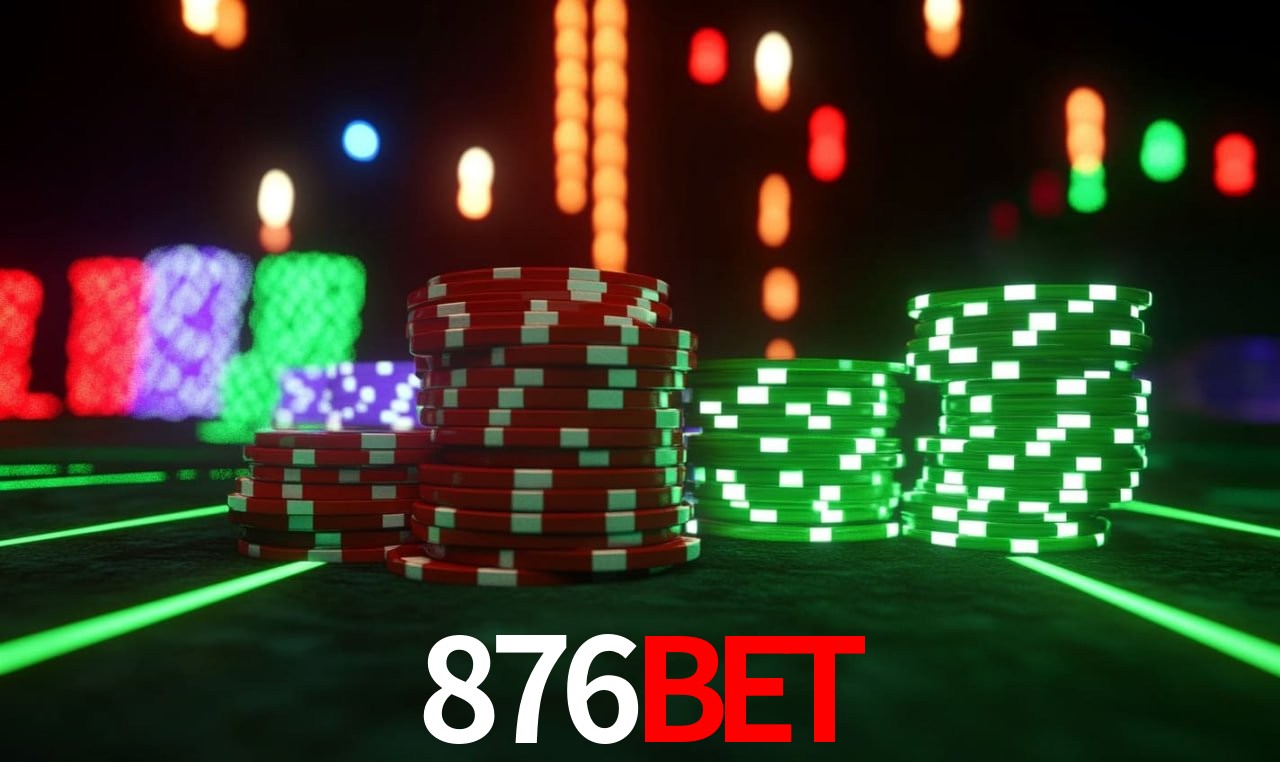 Slot Games 876bet