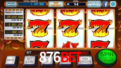 Descubra o Mundo do Cassino Online com 876bet