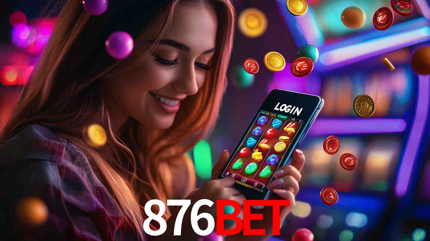 Experimente o Login Seguro Premium no 876bet