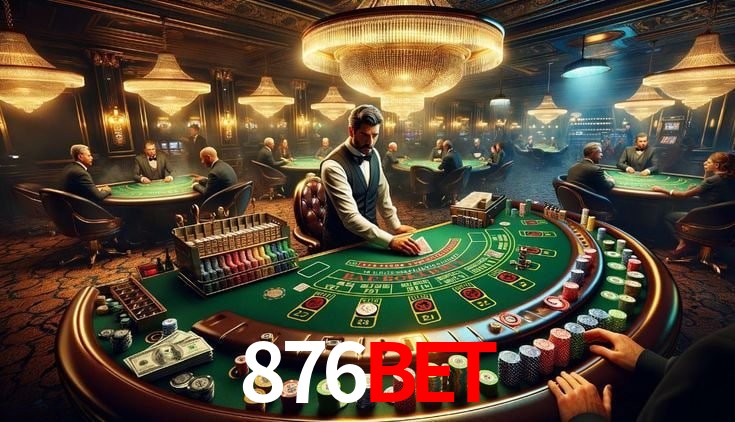 Live Casino 876bet