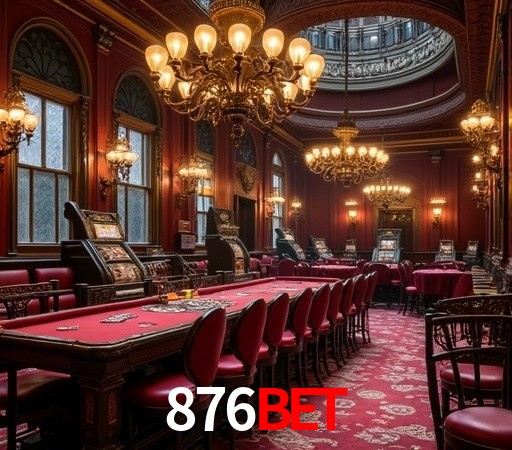 876bet Plataforma - Certificada MGA desde 2015